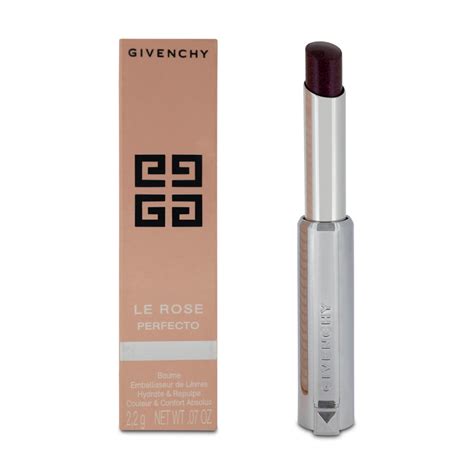 givenchy cosmic plum|Givenchy Le Rose Perfecto 3 in 1 Couture Balm .